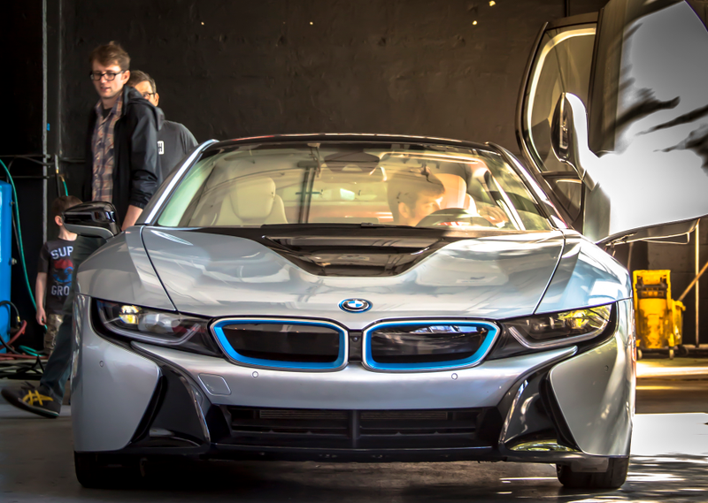 Illustration for article titled The BMW i8 Story I Never Published But Really, Really Wanted To